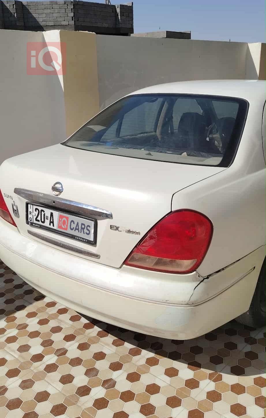 نیسان سەنی